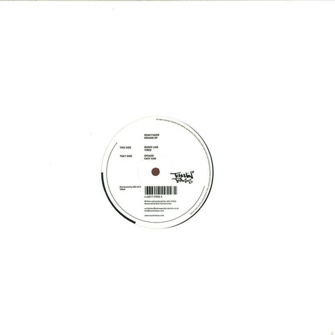 Dead Fader - Dosage EP 12" TB048 Touchin' Bass