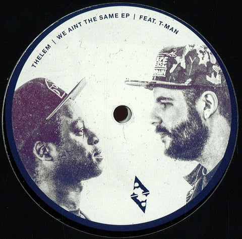 Thelem - We Ain't the Same EP - ARTKL018 Artikal Music