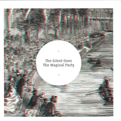 The Silent Ones ‎– The Magical Party 12" Kompakt ‎– KOM 346