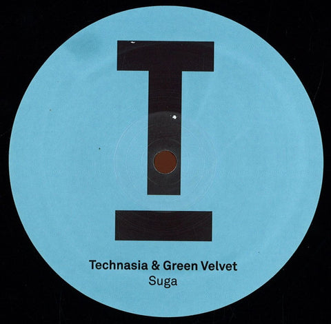 Technasia & Green Velvet ‎– Suga - Toolroom Records ‎– TOOL422