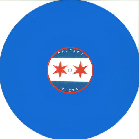 Cratebug ‎– Chicago Edits - Bug Records (CHGO) ‎– BUG001