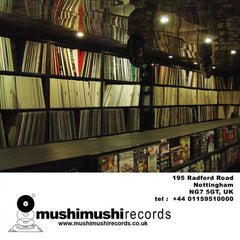 Las - Uuha - Innamind Recordings IMRV006