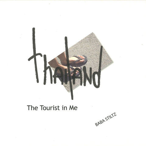 Baba Stiltz ‎– Thailand (The Tourist In Me) - Studio Barnhus ‎– BARN 035