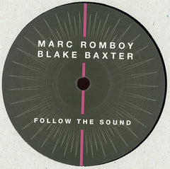 Marc Romboy vs. Blake Baxter ‎– Follow The Sound Systematic - SYST0108-6