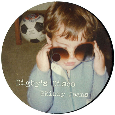Digby - Skinny Jeans / For You, My Love 12" Digby's Disco