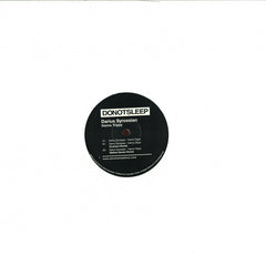Darius Syrossian ‎– Hanns Trippy  Do Not Sleep ‎– DNS001