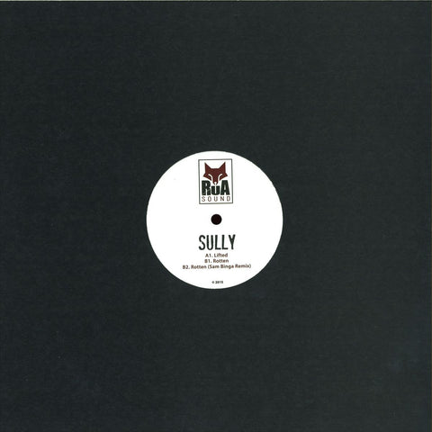 Sully - Lifted / Rotten Rua Sound ‎– RUA001