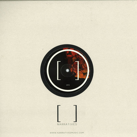 Concealed Identity ‎– Levanter / Calavera 12" Narratives Music ‎– NARRATIVES 011