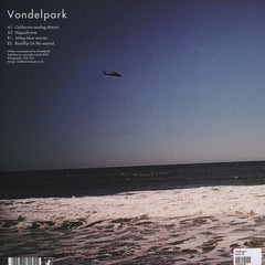 Vondelpark - Sauna EP 12" RS1010 R&S Records