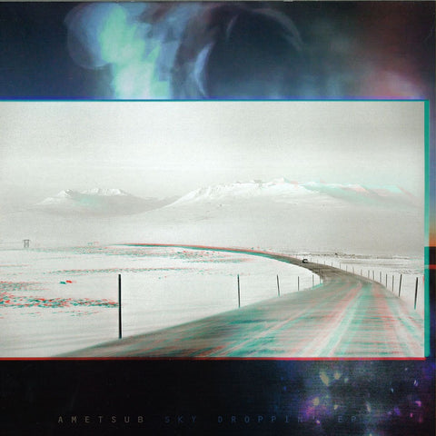 Ametsub ‎– Sky Droppin EP - Blueberry Records - BBR 009