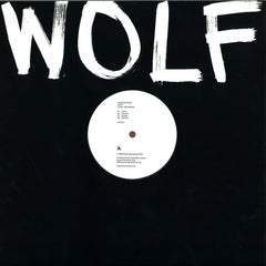 Laszlo Dancehall ‎– LZD IV 12" Wolf Music Recordings ‎– WOLFEP034
