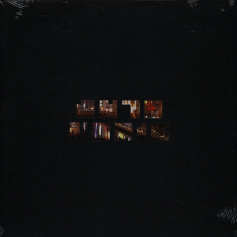 Instramental, dBridge - From The Start / Detuned Heart 12" NOMIC004 Autonomic