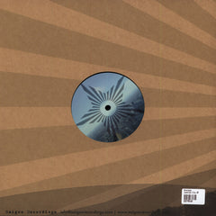Gravious - Junction City 12" SAIGON003 Saigon Recordings