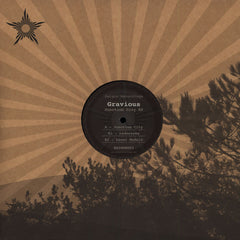 Gravious - Junction City 12" SAIGON003 Saigon Recordings