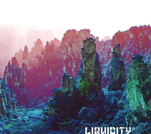 Various ‎– Escapism 3 Liquicity Records ‎– LIQUICITY008V