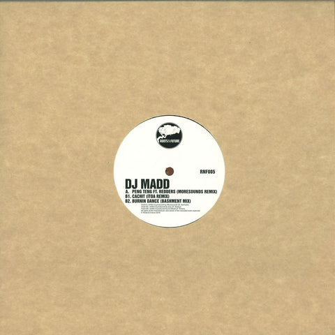 DJ Madd - Peng Teng - RNF005 Roots & Future