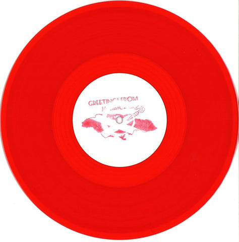 Unknown Artists - Greetings From Jamaica Rasta Vibez RASTA006V