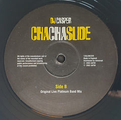 DJ Casper : Cha Cha Slide (12")