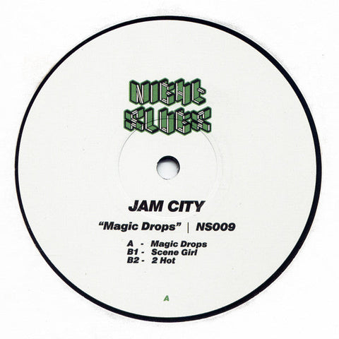 Jam City : Magic Drops (12")