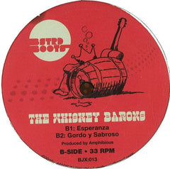Whiskey Barons : La Murga Skank (12")