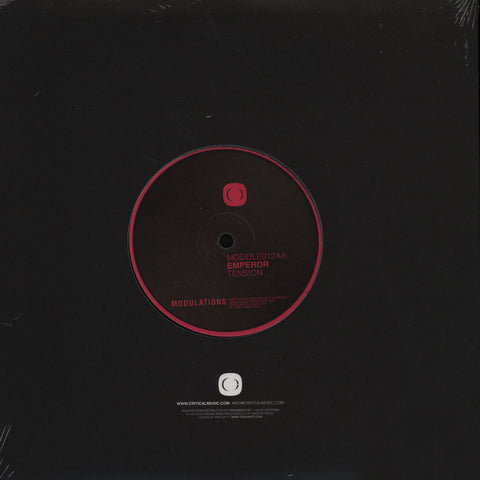 Emperor - Monolith / Tension 10" MODULE012 Modulations