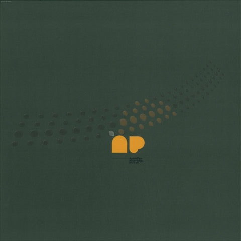 Instra:mental - Leave It All Behind PIPS009 Apple Pips