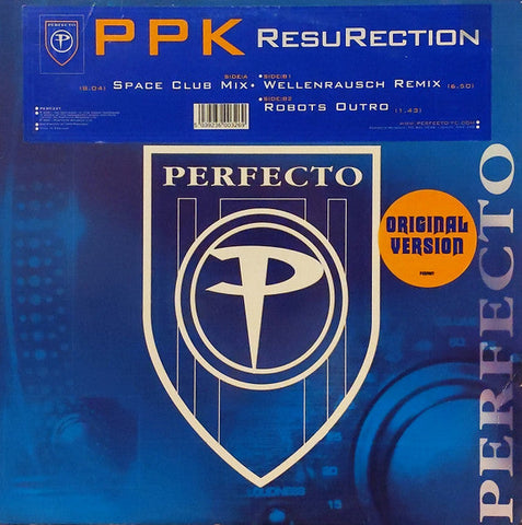 PPK : ResuRection (12")