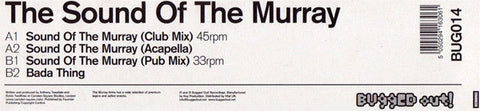 The Sound Of The Murray : Sound Of The Murray (12")