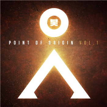 Various Artists - Point of Origin Vol.1 2x12" SHA097