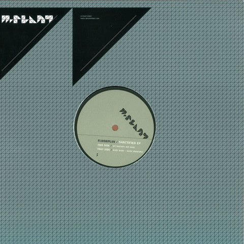 Floorplan : Sanctified EP (12", EP)