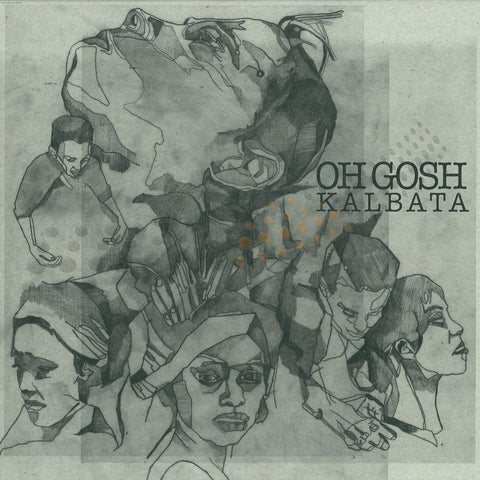 Kalbata - Oh Gosh 12" BALUT004 Botanika