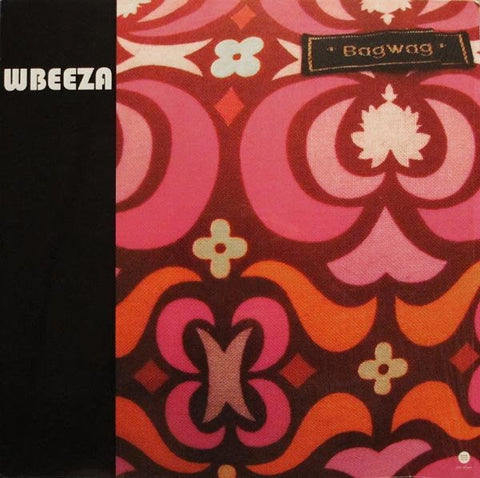 Wbeeza Productions : The Bagwag EP (12", EP)