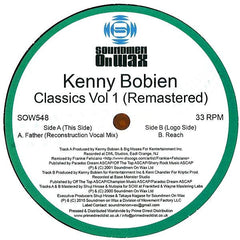Kenny Bobien : Classics Vol 1 (Remastered) (12", RM)