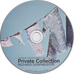 Various : G-Stone Master Series №2 Private Collection Richard Dorfmeister (CD + Box)