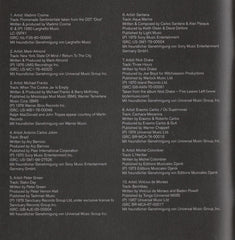 Various : G-Stone Master Series №2 Private Collection Richard Dorfmeister (CD + Box)