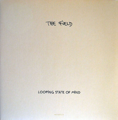 The Field : Looping State Of Mind (2x12", Album + CD, Album)