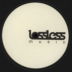 Soul Intent - Studio Pressure 12" LOSS002 Lossless Music