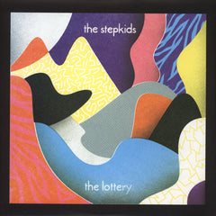 The Step kids - The Lottery 12" STH2329 Stones Throw Records