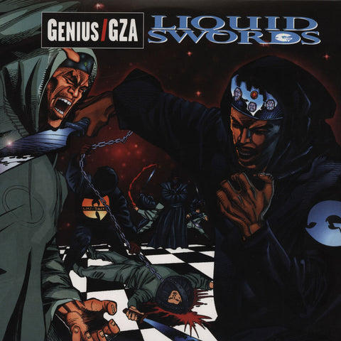 Genius/GZA - Liquid Swords B001581101 GET54043 Universal Music Special Markets, Get On Down