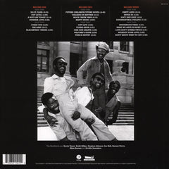 The Blackbyrds - Walking In Rhythm The Essential Selection 1973-1980 3x12" DECLP1001 Decision Records, Fantasy