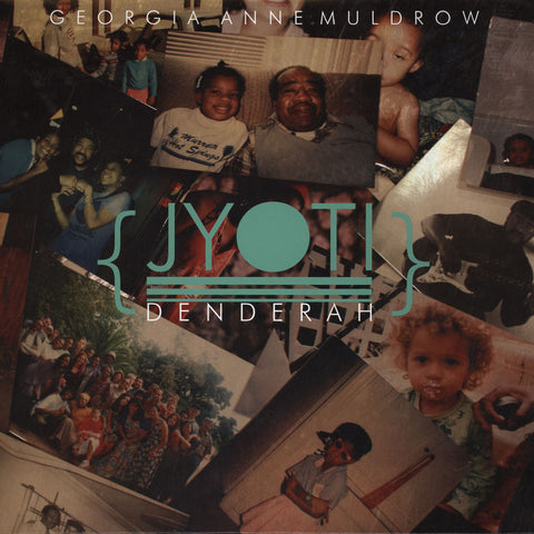 Jyoti - Denderah 12" SOS006LP SomeOthaShip Connect