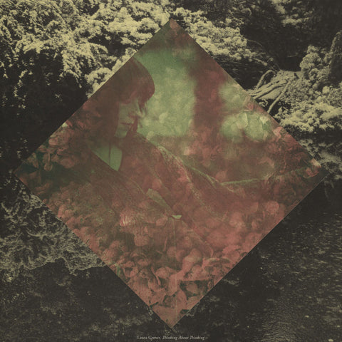 Laura Groves - Thinking About Thinking 12" DEEK004 Deek Recordings
