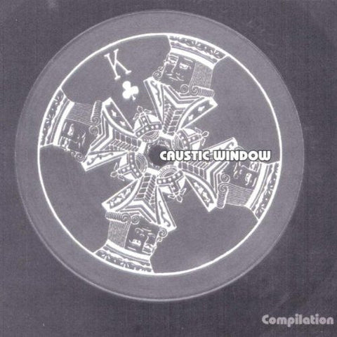 Caustic Window : Compilation (CD, Comp, RE)