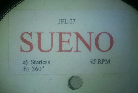 Sueno (4) : Starless (12", W/Lbl)