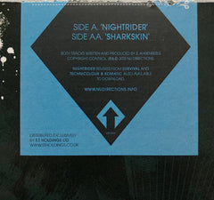 Seba : Nightrider / Sharkskin (12")