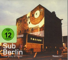 Various : SubBerlin - The Story Of Tresor (CD, Comp + DVD-V)