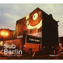 Various : SubBerlin - The Story Of Tresor (CD, Comp + DVD-V)