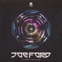 Joe Ford - Off Centre / Knock Down 12" SHA085 Shogun Audio