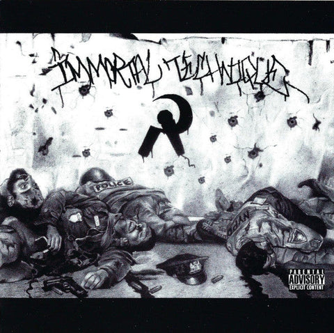Immortal Technique : Revolutionary Vol. 1 (CD, Album, RE)