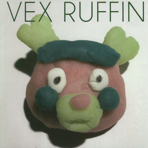 Vex Ruffin - Vex Ruffin 12" STH2327 Stones Throw Records
